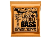 Ernie Ball 2833 Hybrid Slinky Ernie Ball 2833 Hybrid Slinky